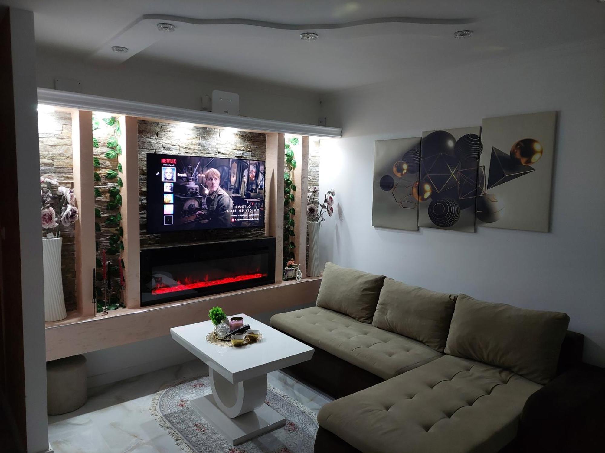 Apartman Star Lux Kula Экстерьер фото