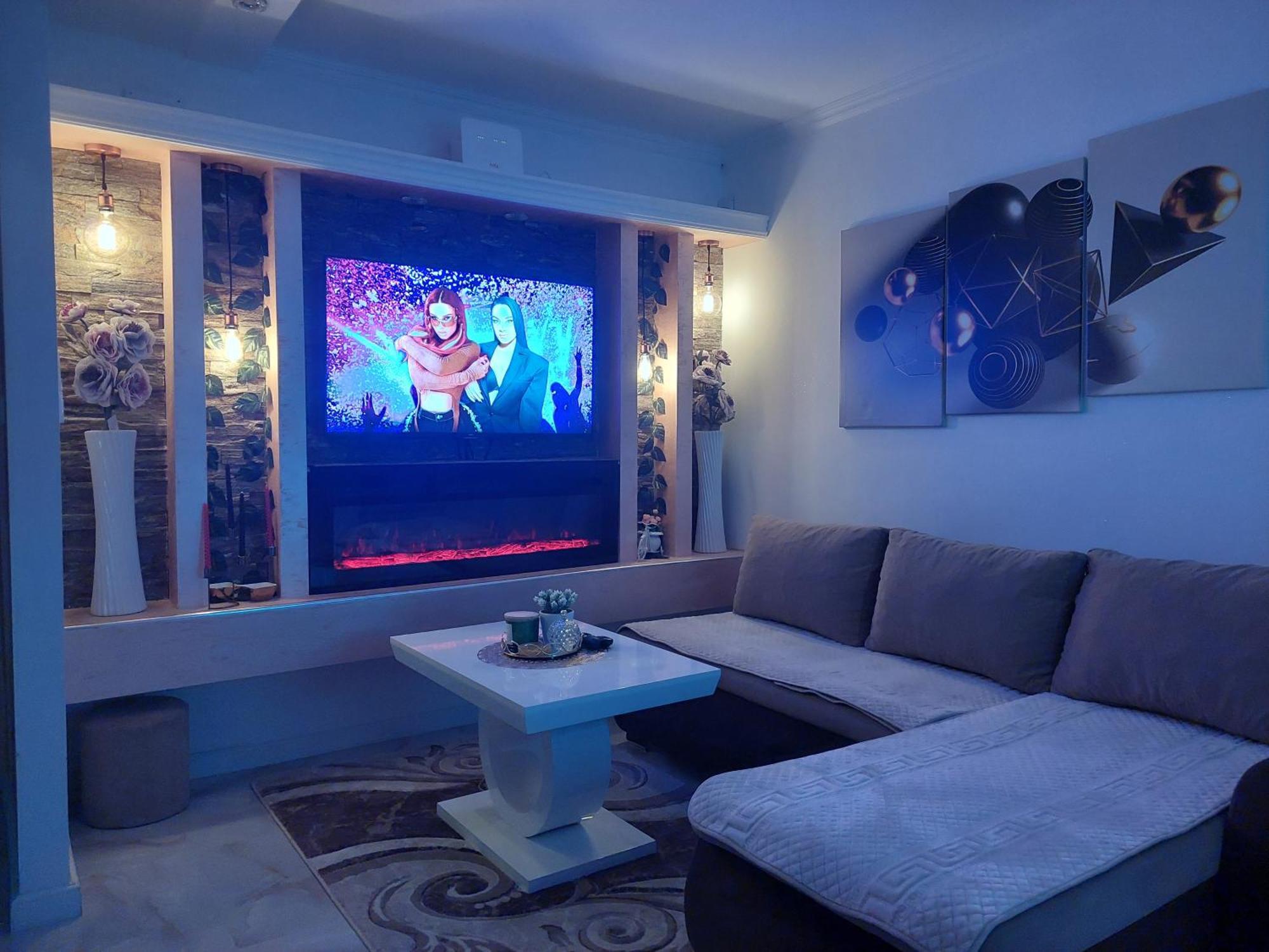 Apartman Star Lux Kula Экстерьер фото